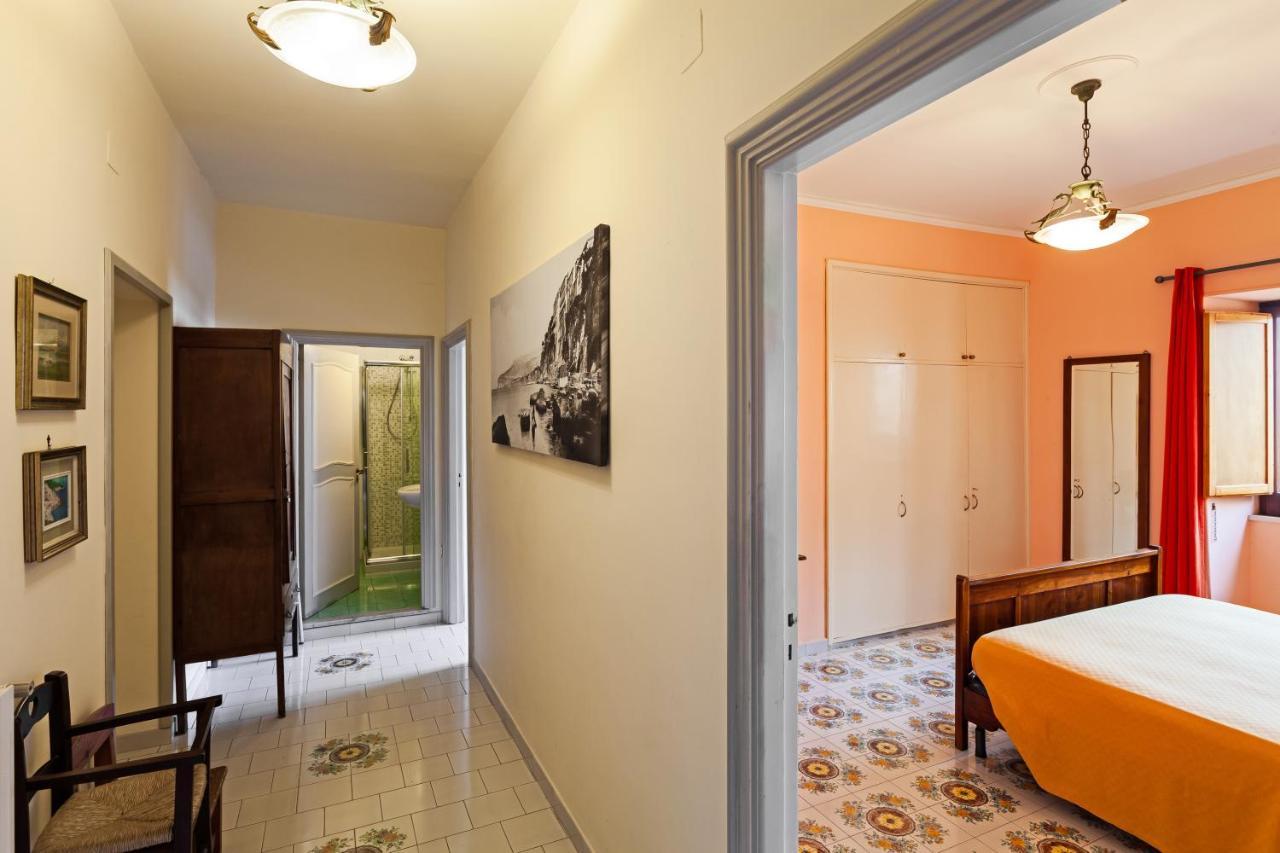 Residenza Sorrentina Apartment Exterior photo