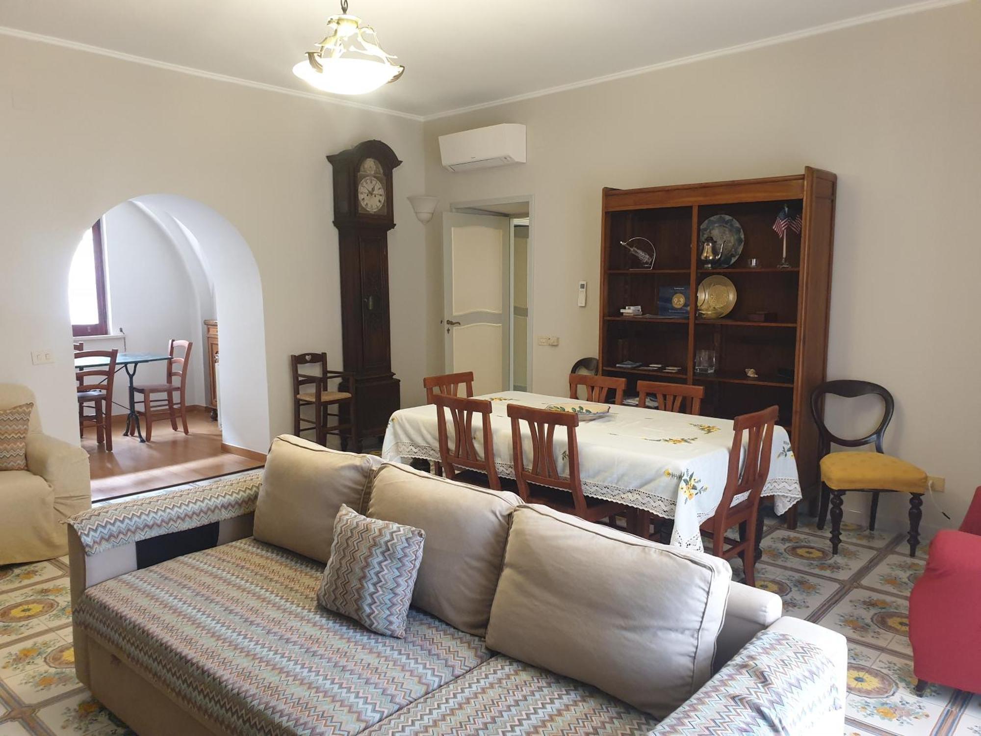 Residenza Sorrentina Apartment Exterior photo