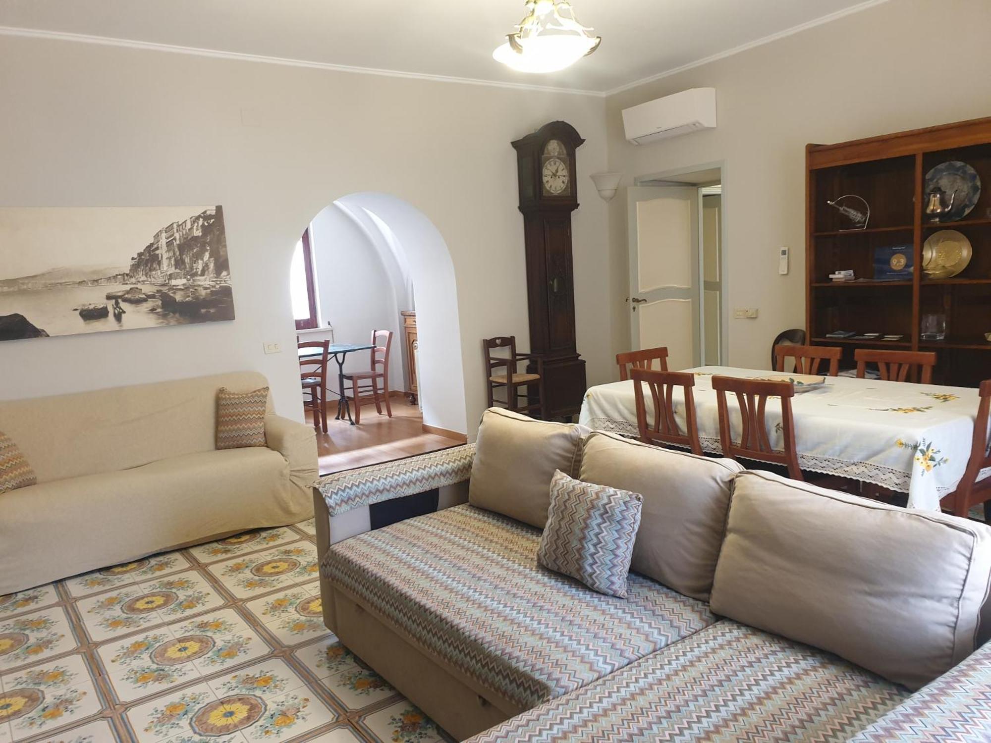 Residenza Sorrentina Apartment Exterior photo
